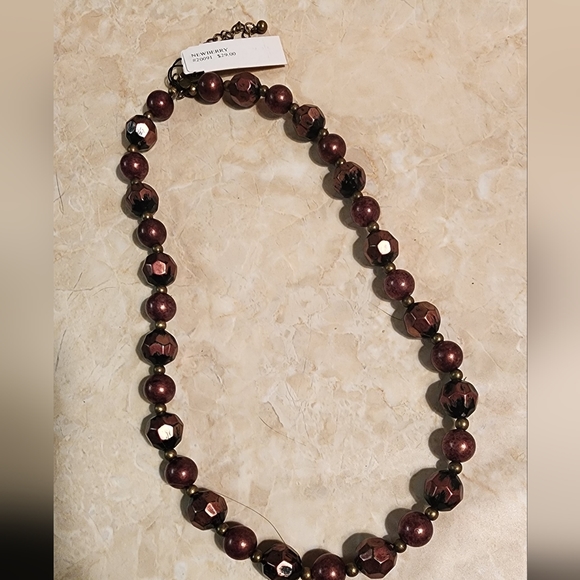 Premier Designs Jewelry - Premier Designs Newberry Necklace